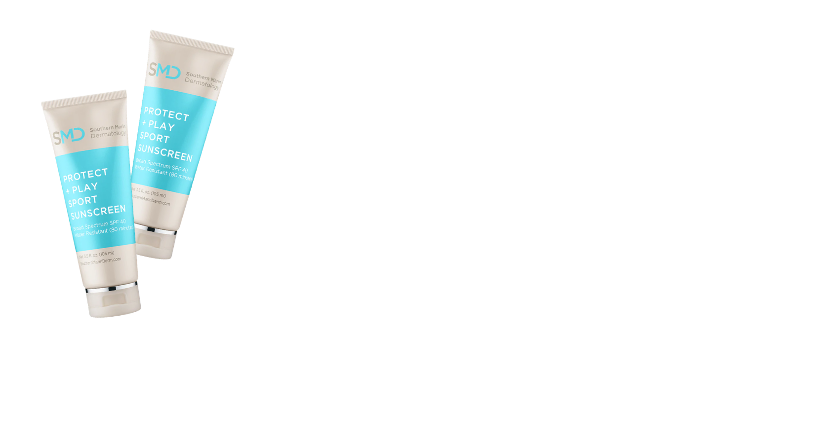 Protect + Play Sport SPF 40 provides lightweight, water-resistant broad-spectrum protection for everyday outdoor activity and full-body sun care.